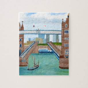 Puzzle London Bridge