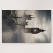 Puzzle London Fog Big Ben (Horizontal)