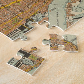 Puzzle London-Nord-Est (Côté)