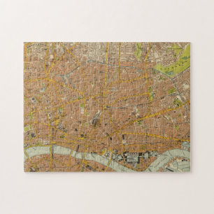 Puzzle London-Nord-Est