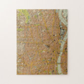 Puzzle London-Nord-Est (Vertical)