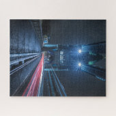 Puzzle London Tower Bridge (Horizontal)