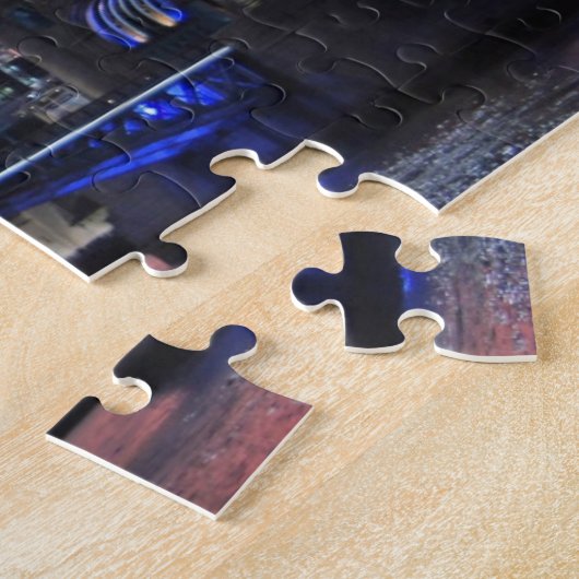 Puzzle London Tower Bridge à Sunset (Côté)