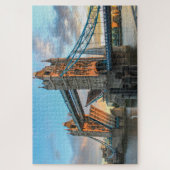 Puzzle LondonTower Bridge Art Travel (Vertical)