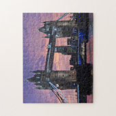 Puzzle LondonTower Bridge Art Travel (Vertical)