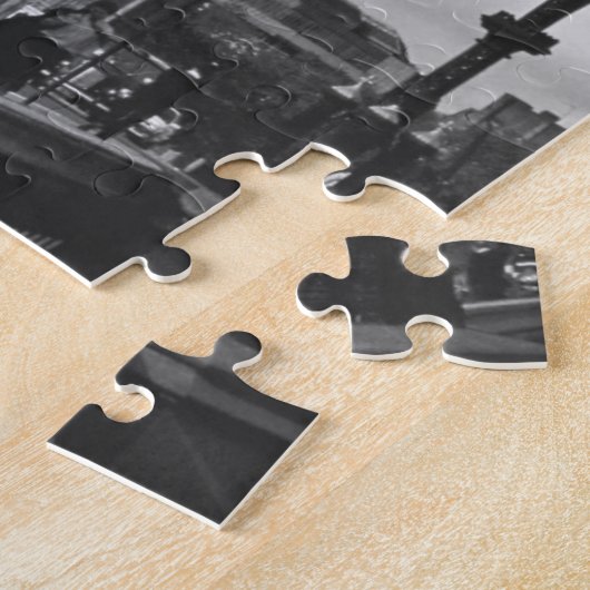 PUZZLE « LONDRES " (Côté)