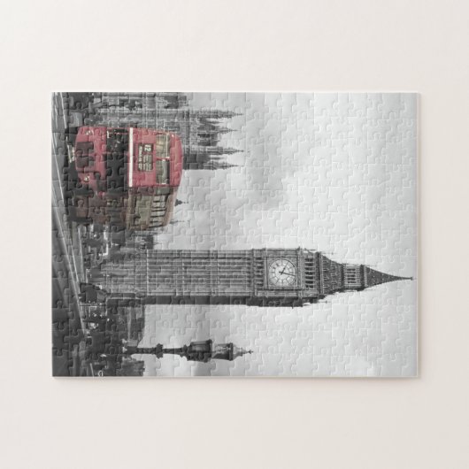 PUZZLE « LONDRES " (Horizontal)