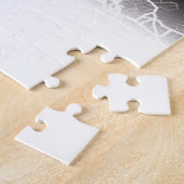 Puzzle Londres Angleterre Royaume-Uni City Plan Voyage (Côté)