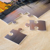 Puzzle Londres Big Ben Chambres du Parlement Skyline (Côté)