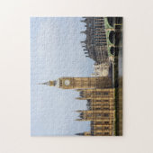 Puzzle Londres & Big Ben Clock, Westminster /Angleterre (Vertical)
