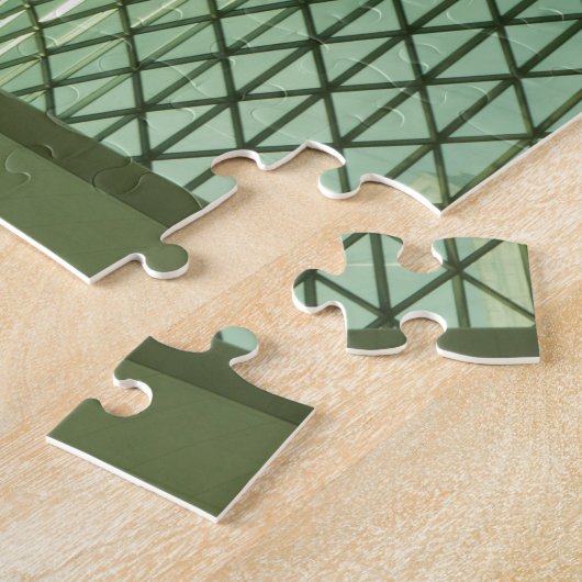 Puzzle Londres, British Museum (Côté)