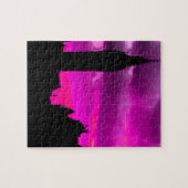 Puzzle Londres City Sunset (Horizontal)