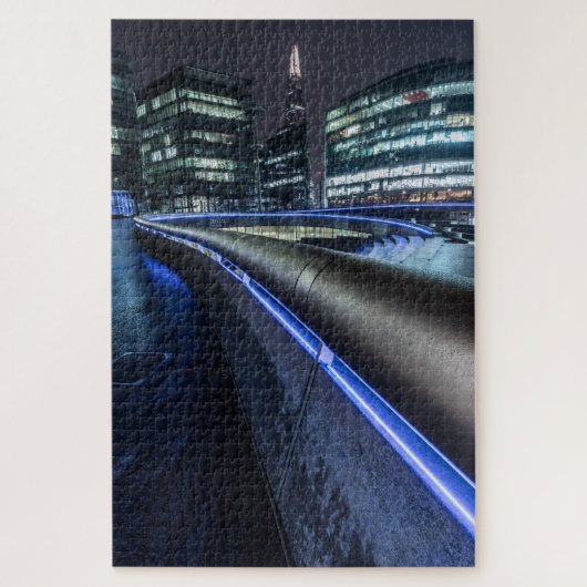 Puzzle Londres la nuit (Vertical)