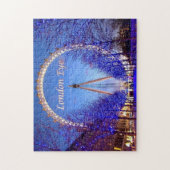 Puzzle Londres - London Eye - (Vertical)