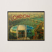 Puzzle Londres Panorama (Horizontal)