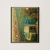 Puzzle Londres Panorama (Vertical)