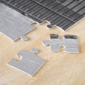 Puzzle Londres rouge Phonebox (Côté)