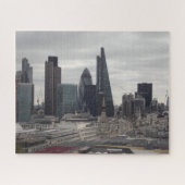 Puzzle Londres Skyline (Horizontal)