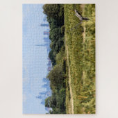 Puzzle Londres Skyline depuis Richmond Park - 20x30 pouce (Vertical)
