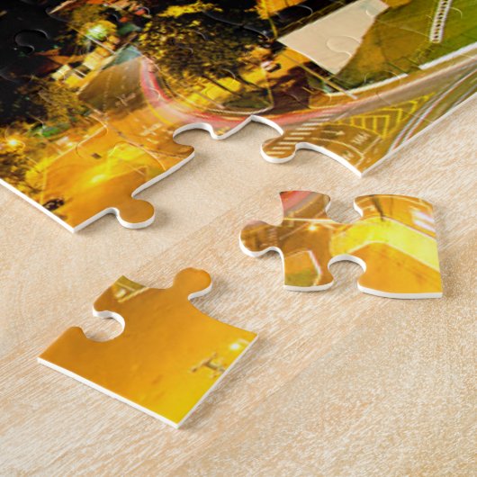 Puzzle Londrina, Brésil (Côté)