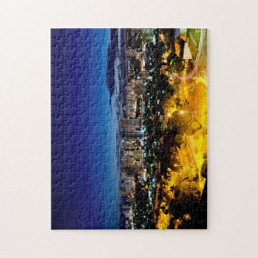 Puzzle Londrina, Brésil (Vertical)