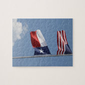 Puzzle Lone Star America (Horizontal)