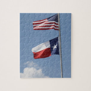 Puzzle Lone Star America