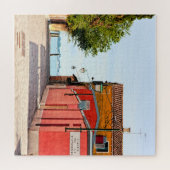 Puzzle Lonely Alleyway À Venise, Italie (Horizontal)