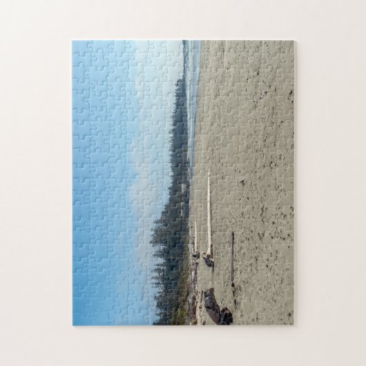 Puzzle Long Beach à Tofino - BC, Canada (Vertical)