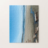 Puzzle Long Beach à Tofino - BC, Canada (Vertical)