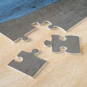 Puzzle Long Beach à Tofino - Colombie-Britannique, Canada (Côté)