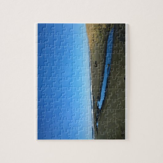 Puzzle Long Beach, Washington (Vertical)