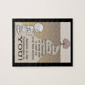 Puzzle Long trajet (Horizontal)