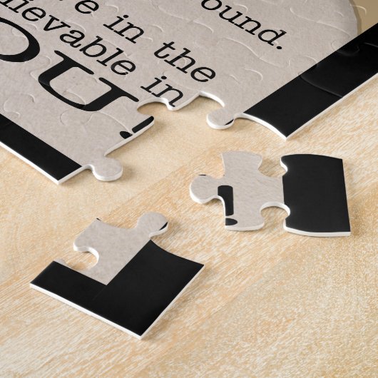 Puzzle Long trajet (Côté)