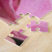 Puzzle Longicorne sur hortensia rose (Côté)
