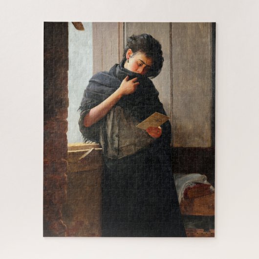 Puzzle Longing (Saudade) par Almeida Junior