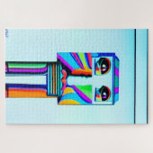 Puzzle Longs de Vieux Âmes Surréalisme Art (Horizontal)