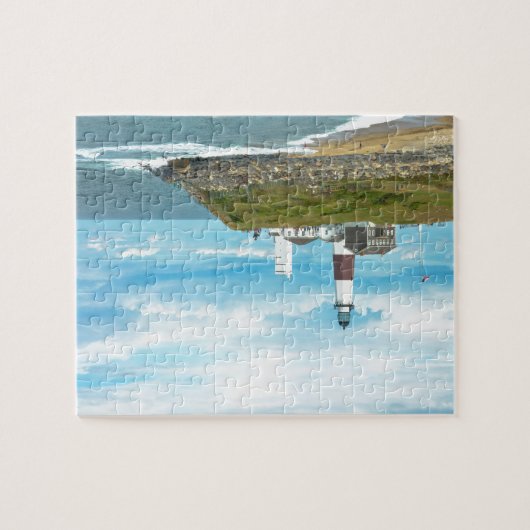 Puzzle Longue île (Horizontal)