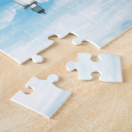 Puzzle Longue île (Côté)