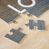 Puzzle Looe : Bateau de pêche, Cornouailles, Angleterre (Côté)