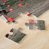Puzzle Looe, Cornwall, Angleterre, Royaume-Uni (Côté)