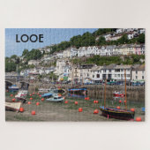 Puzzle Looe : Cornwall, Angleterre, Royaume-Uni (Horizontal)