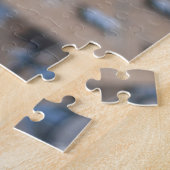 Puzzle Lookout Owl Herald Carré Manhattan New York City (Côté)