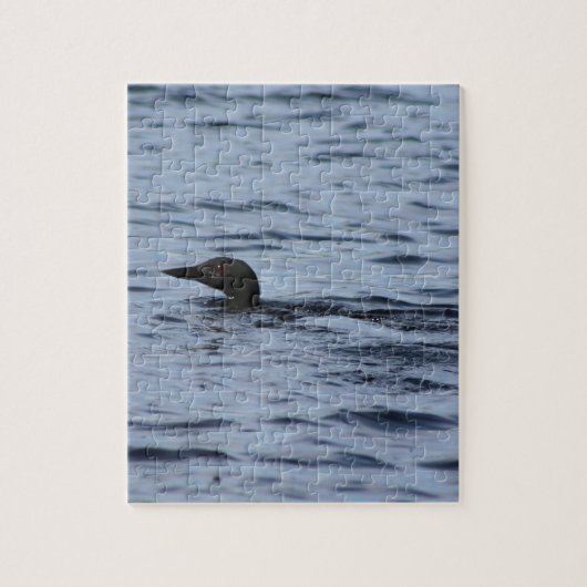 Puzzle Loon (Vertical)