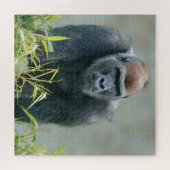 Puzzle Lope de Gorilla Blackback (Horizontal)