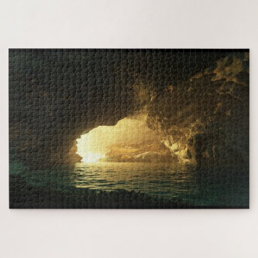 Puzzle L'or du dragon (Horizontal)