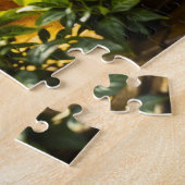 Puzzle L'or illuminé élégant ado fée l'art doré (Côté)