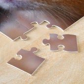 Puzzle L'orange est le nouveau chat (Côté)