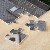 Puzzle Lorch am Rhein, Allemagne (Côté)