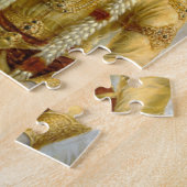 Puzzle Lord Krishna Hindu God Hare Krishna (Côté)